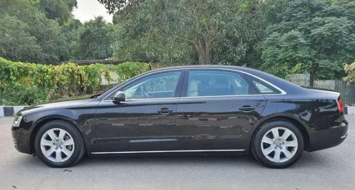 Audi A8 L 3.0 TDI Quattro 2013