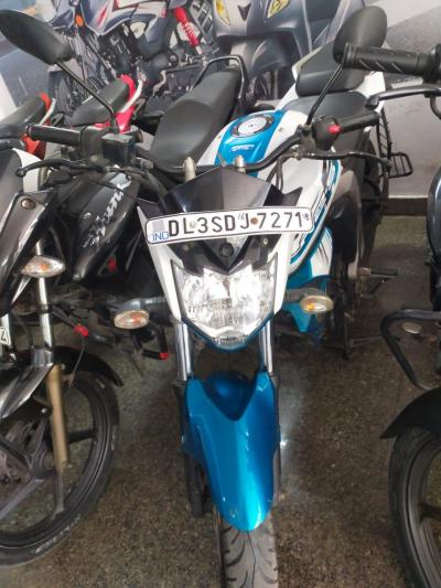 Yamaha FZs 150cc 2016