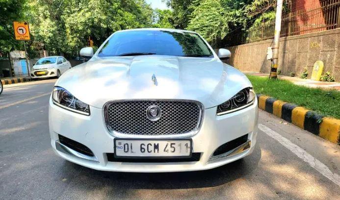 Jaguar XF 2.2 Diesel Luxury 2013