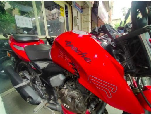 TVS Apache RTR 200 4V Carburetor 2017