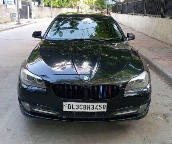 BMW 5 Series 520d 2012