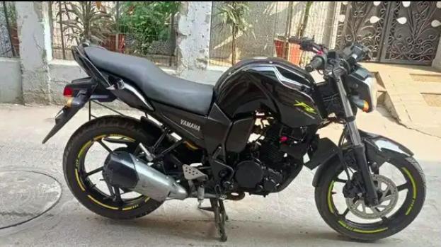 Yamaha FZs 150cc 2013