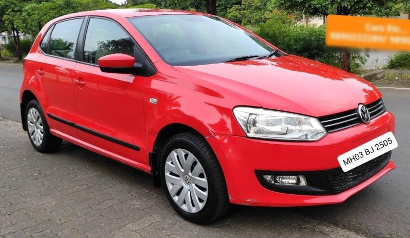 Volkswagen Polo Comfortline 1.2L (P) 2013