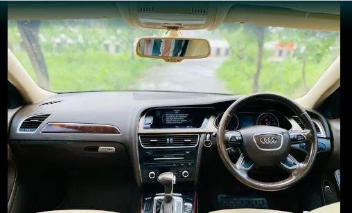 Audi A4 2.0 TDI MULTITRONIC 2013