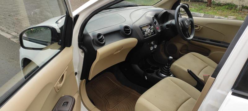 Honda Amaze 1.2 S i-VTEC 2013