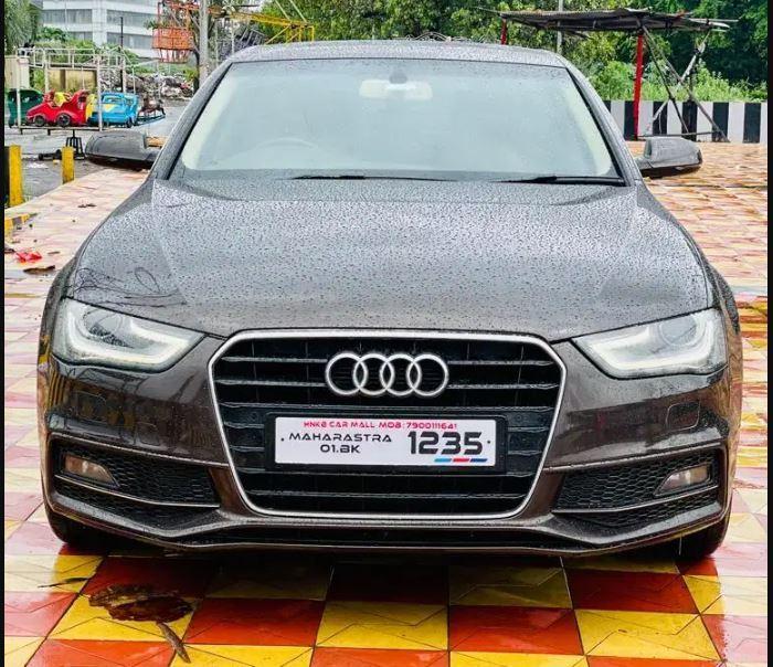 Audi A4 2.0 TDI MULTITRONIC 2013