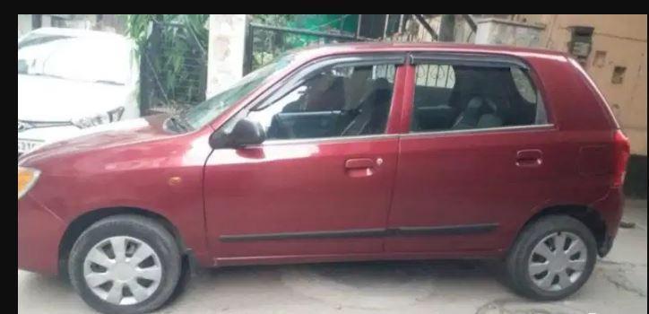 Maruti Suzuki Alto K10 VXi 2010