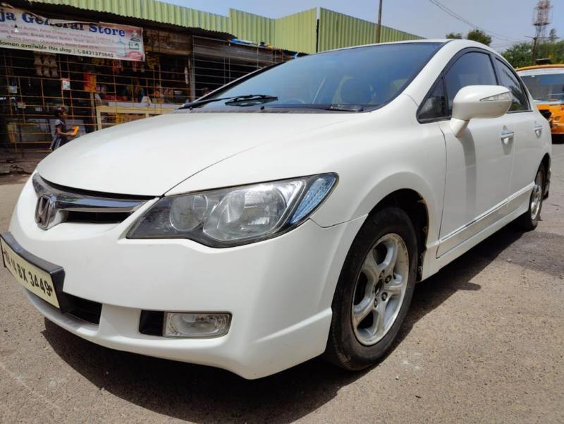 Honda Civic 1.8 S MT 2009