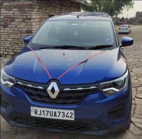 Renault Triber RXL BS6 2021