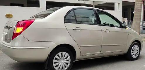 Tata Manza Aqua Safire BS-III 2009