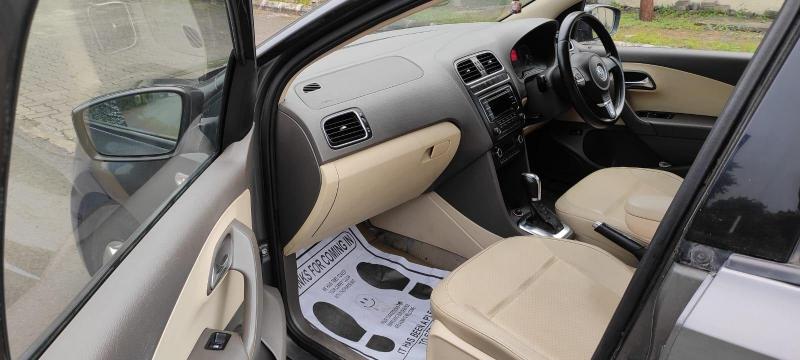 Volkswagen Vento 1.2 TSI Highline AT 2013