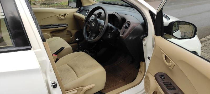 Honda Amaze 1.2 S i-VTEC 2013