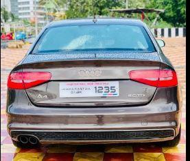 Audi A4 2.0 TDI MULTITRONIC 2013