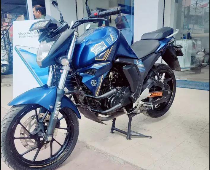 Yamaha FZ V 2.0 150cc 2018