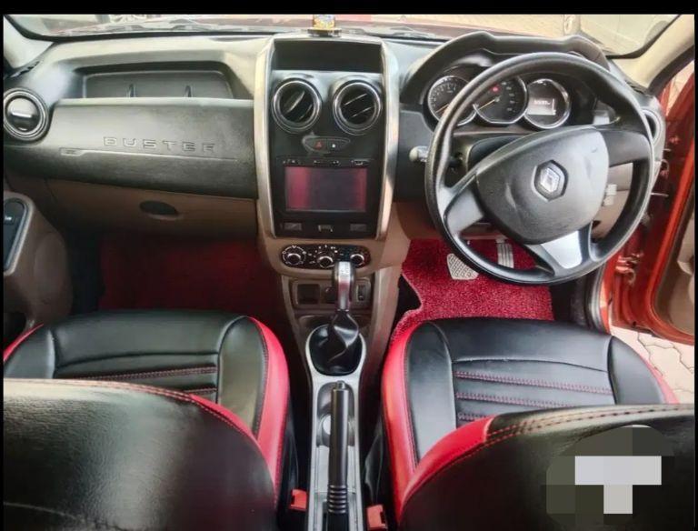 Renault Triber RXL BS6 2021