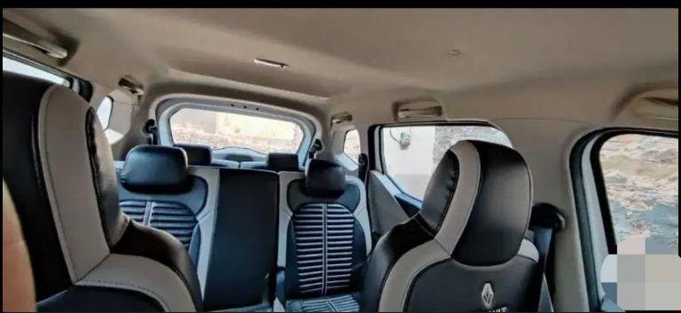 Renault Triber RXL BS6 2021