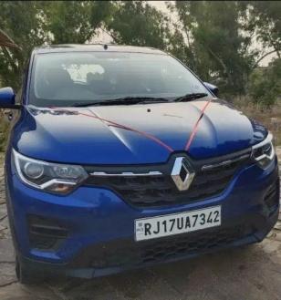 Renault Triber RXL BS6 2021