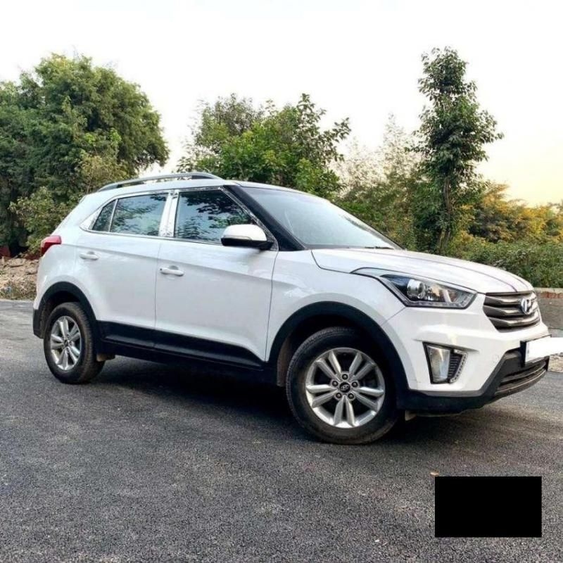 Used Hyundai Creta SX (O) 1.5 Diesel AT 2022 Model (PID-1421456467) Car ...