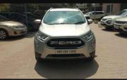 Ford EcoSport Titanium + 1.5L Ti-VCT 2019