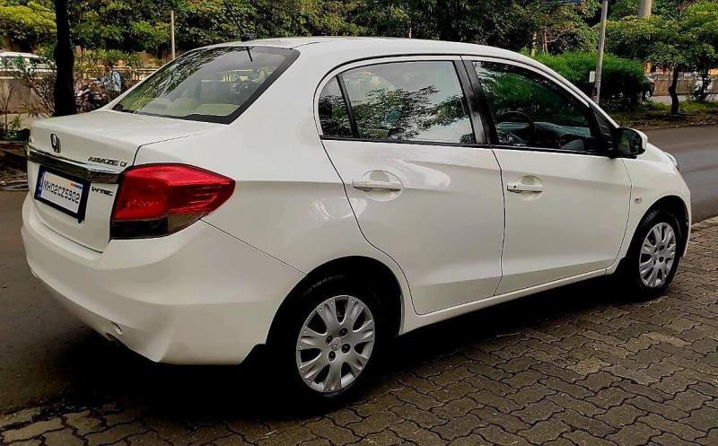 Honda Amaze 1.2 S i-VTEC 2013