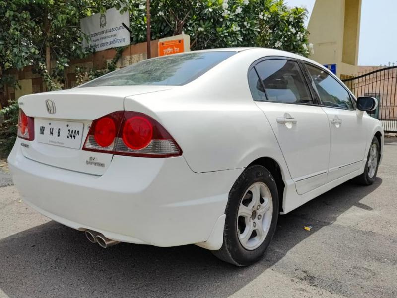 Honda Civic 1.8 S MT 2009