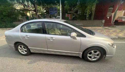 Honda Civic 1.8V MT 2010