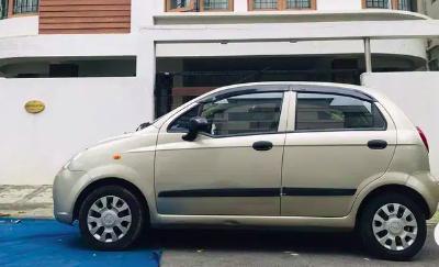 Chevrolet Spark LS 1.0 LPG 2010
