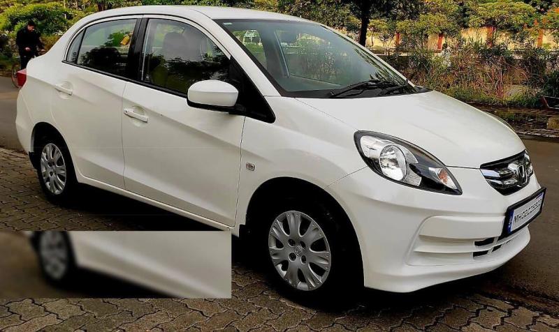 Honda Amaze 1.2 S i-VTEC 2013