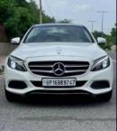 Mercedes-Benz C-Class C 220d Progressive BS6 2021