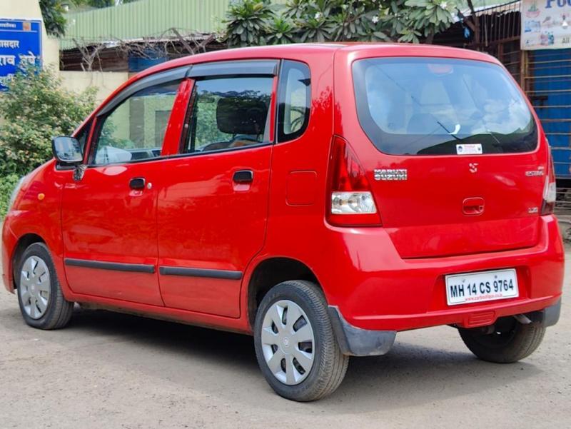 Maruti Suzuki Zen Estilo LXI BS IV 2011