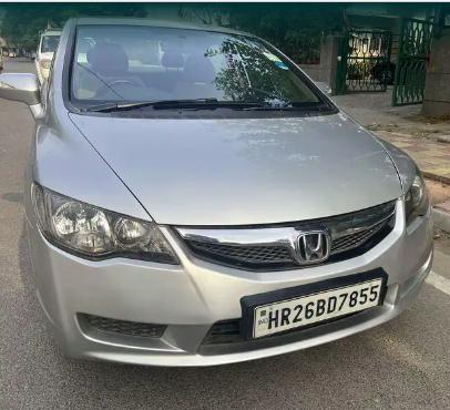 Honda Civic 1.8V MT 2010