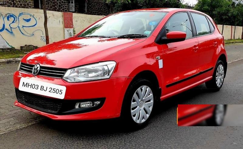 Volkswagen Polo Comfortline 1.2L (P) 2013