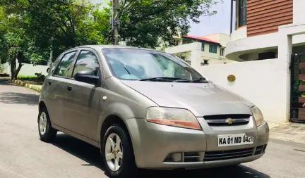 Chevrolet AVEO U VA LS 1.2 2007