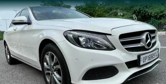 Mercedes-Benz C-Class C 220d Progressive BS6 2021