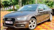 Audi A4 2.0 TDI MULTITRONIC 2013