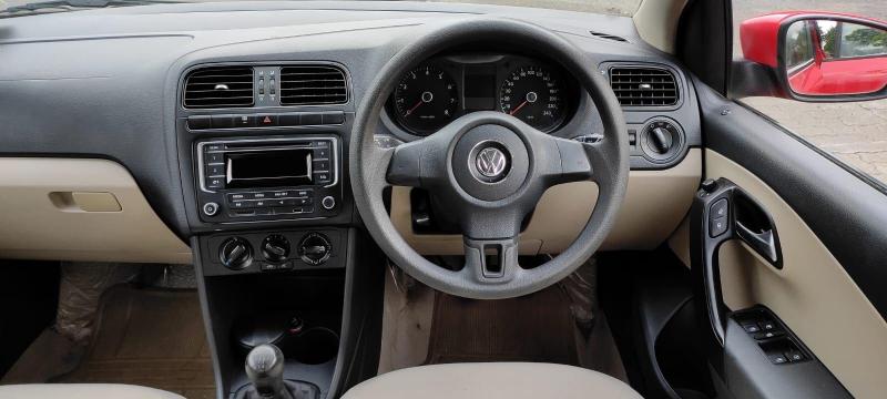 Volkswagen Polo Comfortline 1.2L (P) 2013