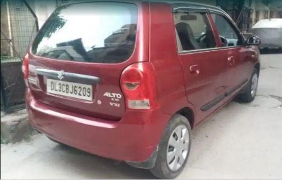 Maruti Suzuki Alto K10 VXi 2010