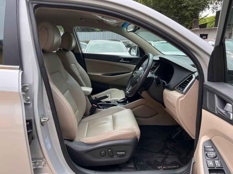 Hyundai Tucson 2WD AT GL Diesel 2017