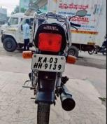 Hero Splendor Plus 100cc 2010