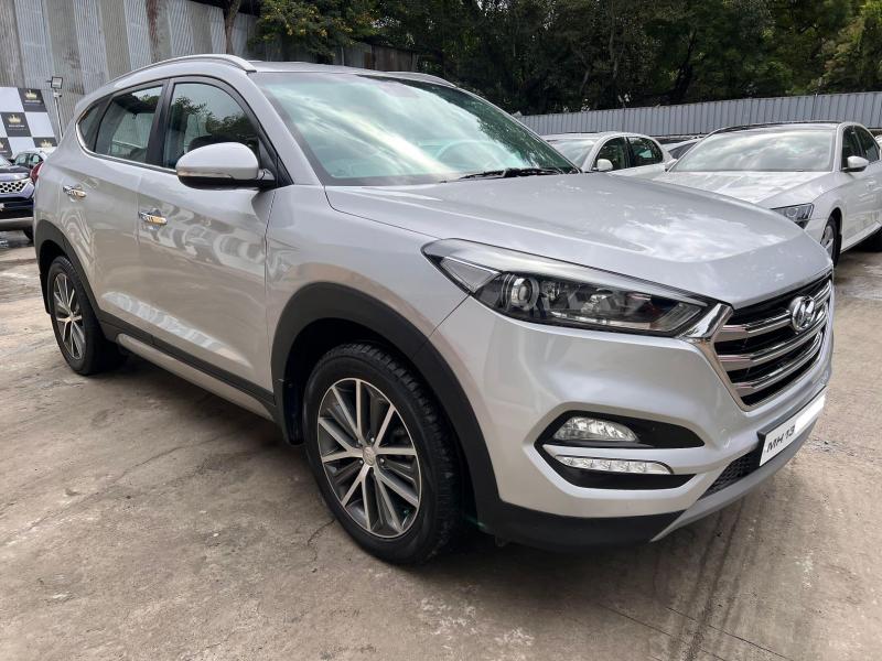 Hyundai Tucson 2WD AT GL Diesel 2017