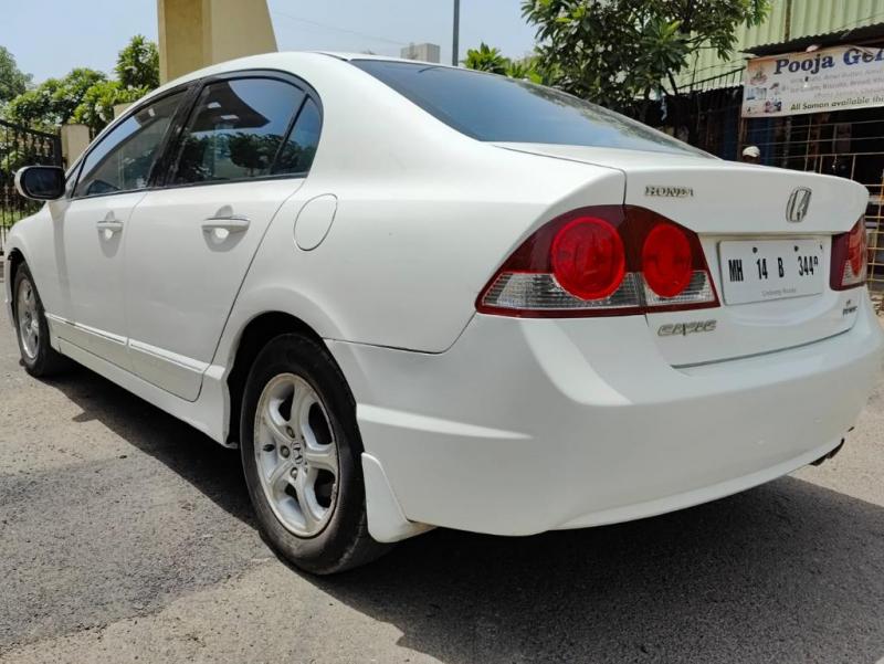 Honda Civic 1.8 S MT 2009