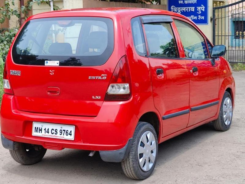 Maruti Suzuki Zen Estilo LXI BS IV 2011