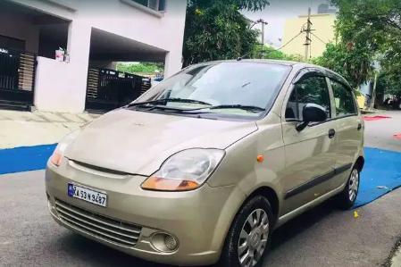 Chevrolet Spark LS 1.0 LPG 2010