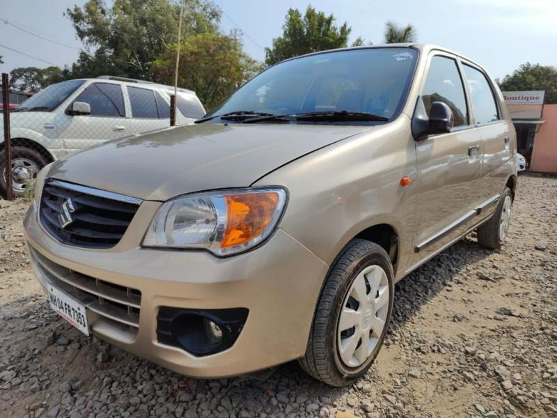 Maruti Suzuki Alto K10 VXi 2012