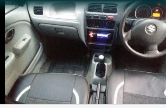 Maruti Suzuki Alto K10 VXi 2010