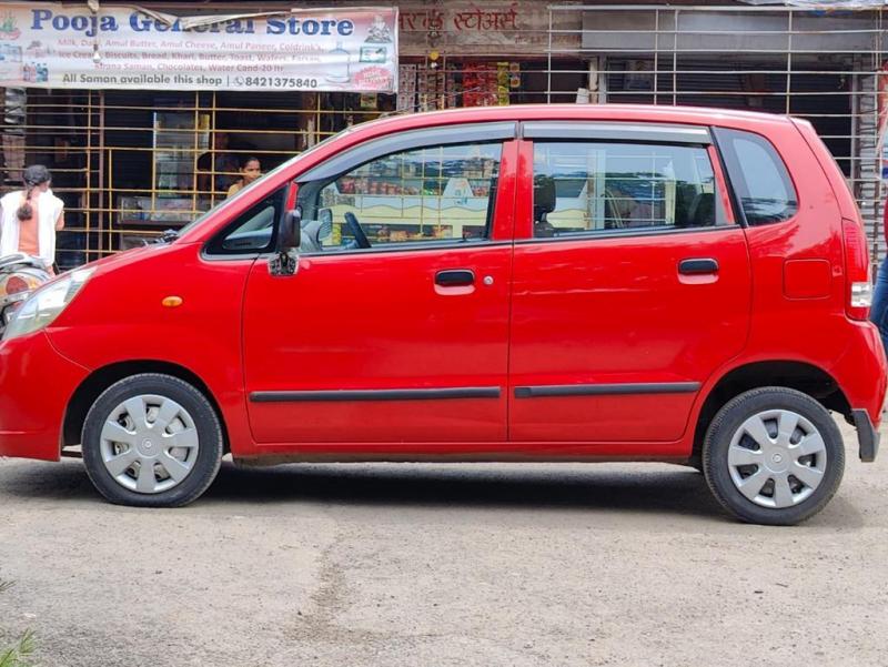Maruti Suzuki Zen Estilo LXI BS IV 2011