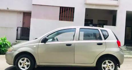 Chevrolet AVEO U VA LS 1.2 2007