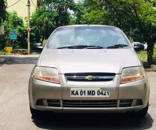 Chevrolet AVEO U VA LS 1.2 2007