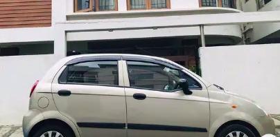 Chevrolet Spark LS 1.0 LPG 2010