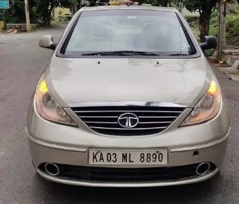 Tata Manza Aqua Safire BS-III 2009
